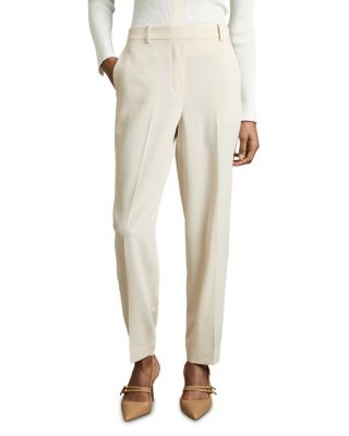 REISS - Petite Eve Taper Pants
