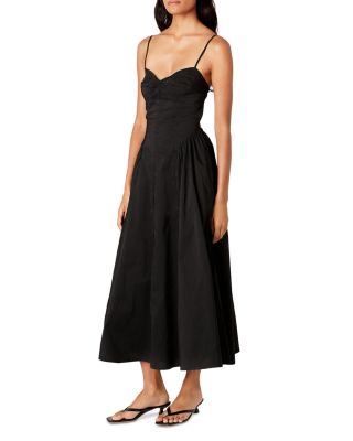 Destene Poplin Dress