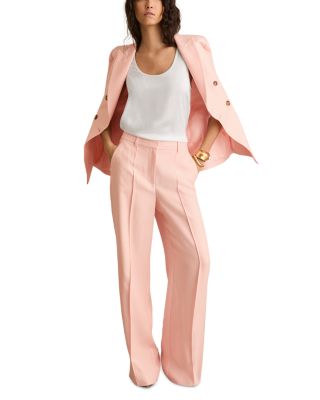 Petites Magda Wide Leg Pants