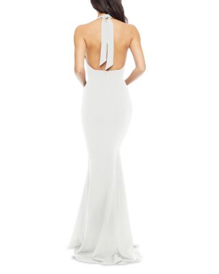 Camden Plunging Gown