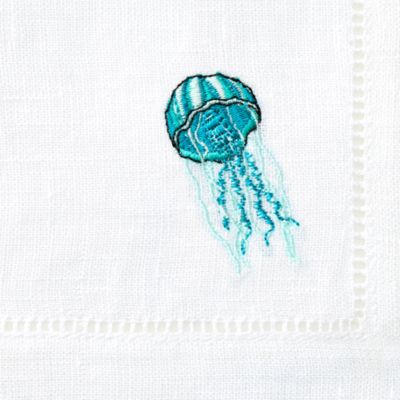 Amalfi Cocktail Napkins, Set of 4