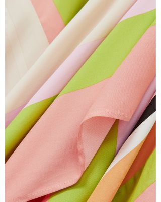 Hallia Print Maxi Dress