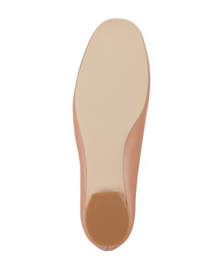 Women's Trustee Round Toe Flats