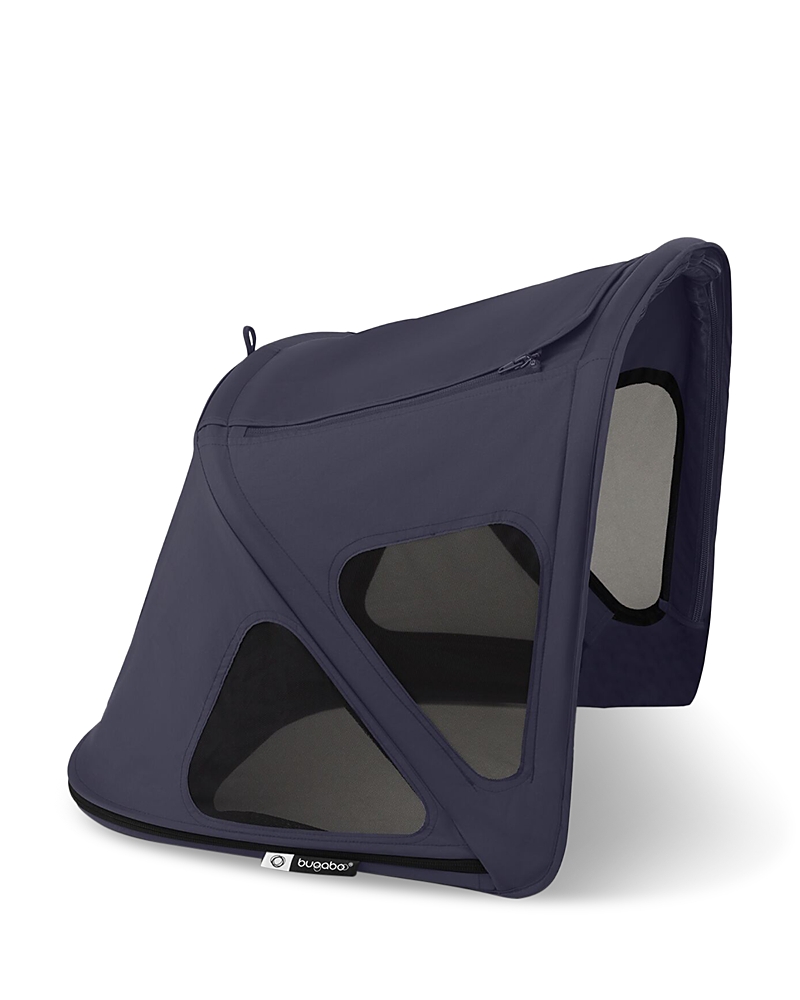 Bugaboo Breezy Sun Canopy For Fox And Kangaroo In Deep Indigo