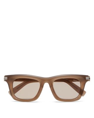 Acetate Sunglasses, 49mm