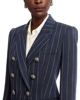 Harris Striped Blazer