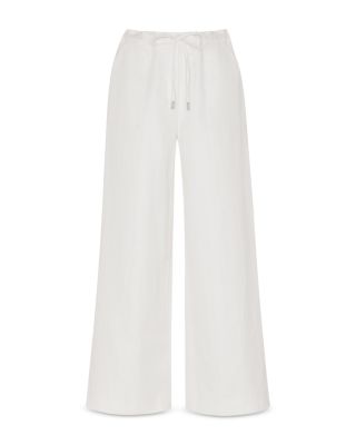 Leona Drawstring Waist Trousers