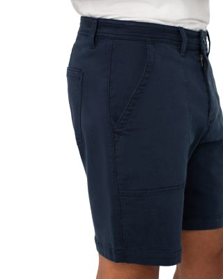 Straight Fit 8" Shorts