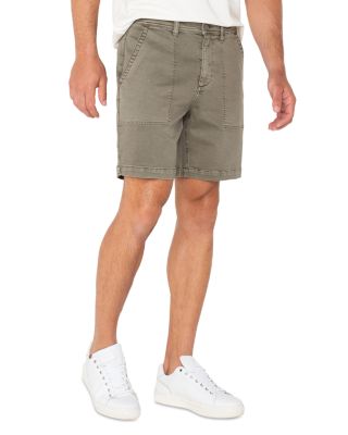 Straight Fit 8" Shorts