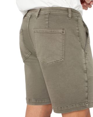 Straight Fit 8" Shorts