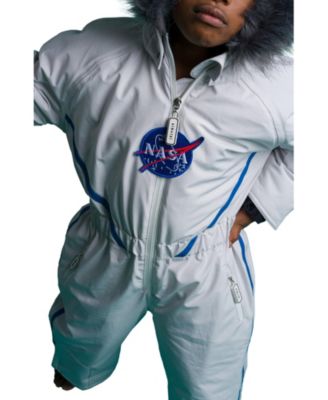 Unisex Nasa Astronaut Ski Suit - Little Kid