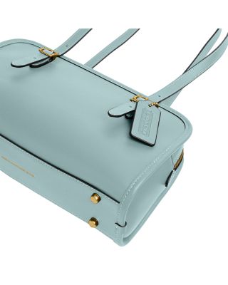 Glove Swing Zip Shoulder Bag