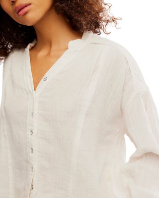 Valley Double Cloth Shirt