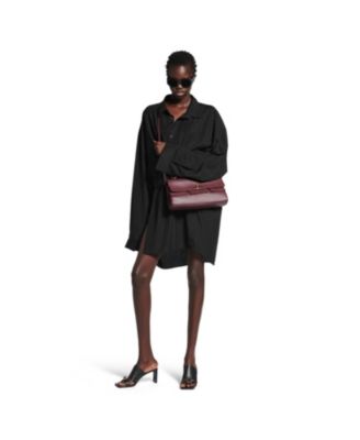 Bel Air Small Clutch On Strap