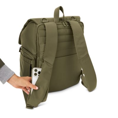 The Ultimate Diaper Bag Backpack in Olive