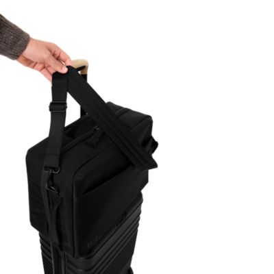 The Ultimate Travel Duffle Bag in Black