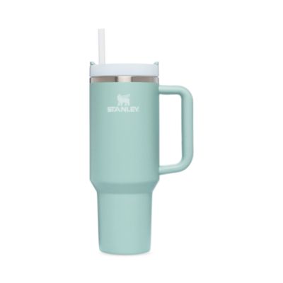 The Quencher H2.0 FlowState 40 oz. Tumbler in Seafoam