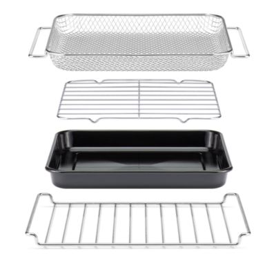 Compact The Smart Oven Air Fryer