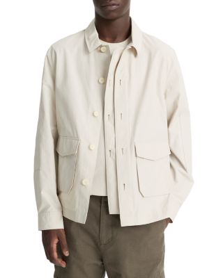 Vince - Tech Utility Regular Fit Jacket
