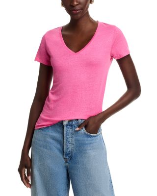 V Neck Tee