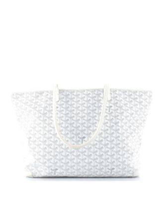 Pre-Owned Goyard - MM Artois Tote Coated Canvas