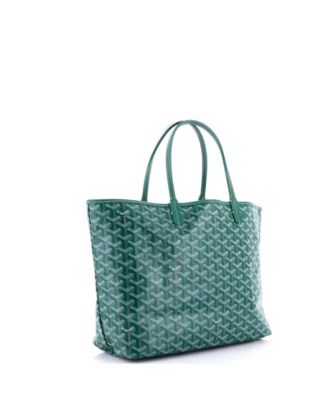 PM Saint Louis Tote Coated Canvas