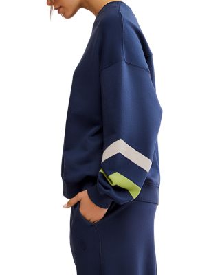 All Star Logo Pullover Sweatshirt