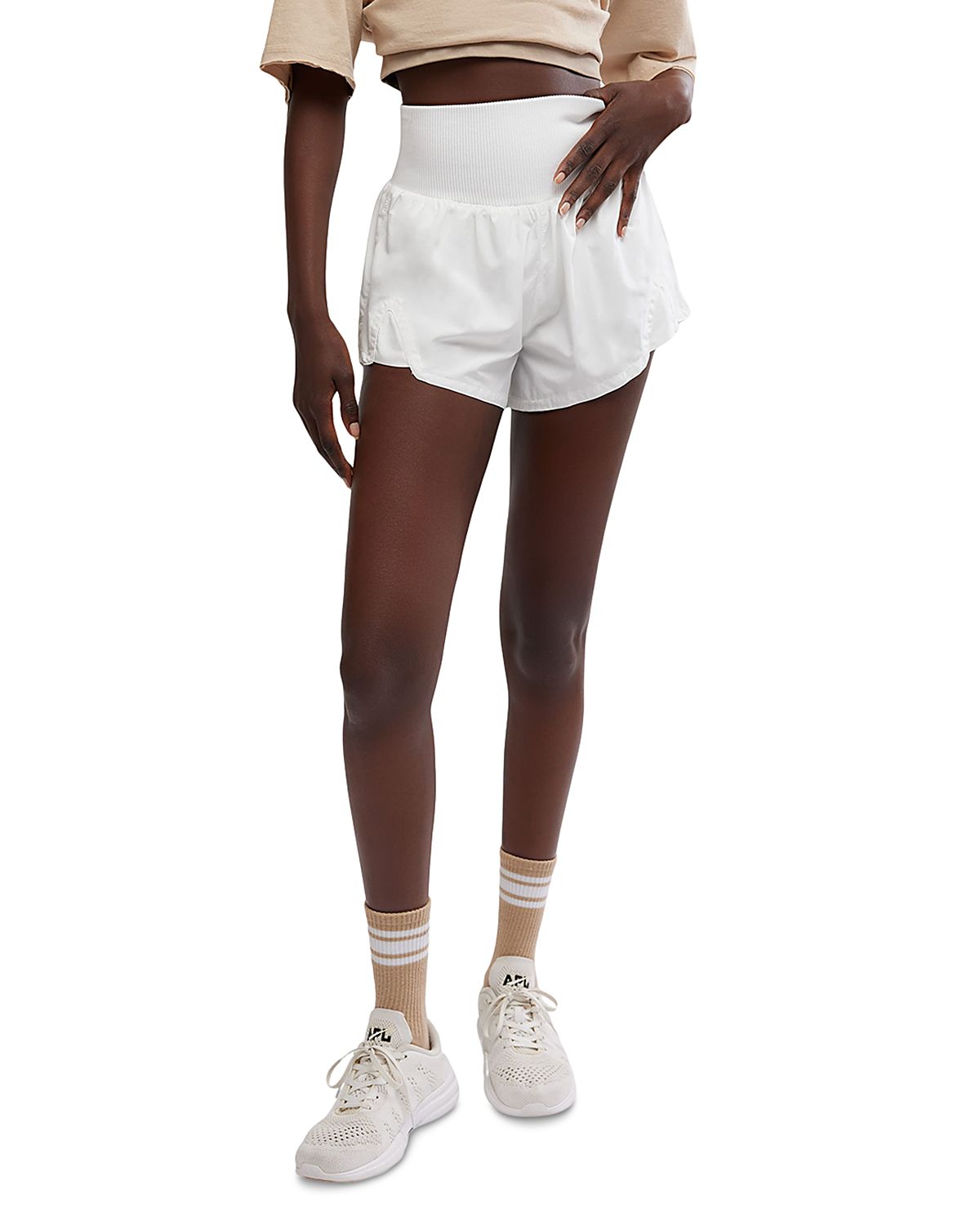 Free People Carpe Diem Shorts