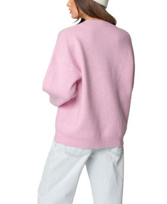 Apres Ski Oversized Sweater