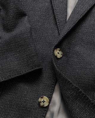 Thorton Slim Sports Fit Wool Blazer 