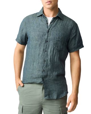 Palm Beach Short Sleeve Slim Fit Shirt