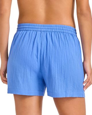 Bella Breeze Swim Cover-Up Shorts