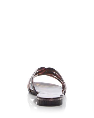 Women's Bay Jelly Slide Sandals