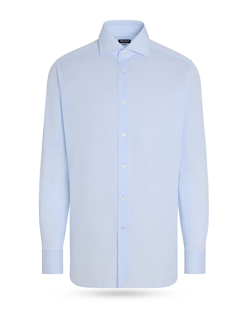 Zegna Centoventimila Button Front Shirt
