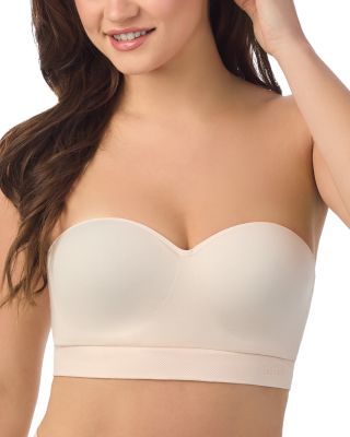 Seamless Comfort Wireless Bandeau Bra