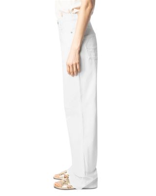 Elio Straight Jeans in Judo