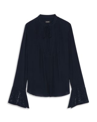 Taika Soft Strass Top  