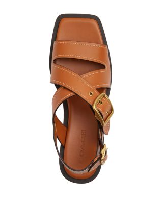 Women's Archival Buckle Sandals