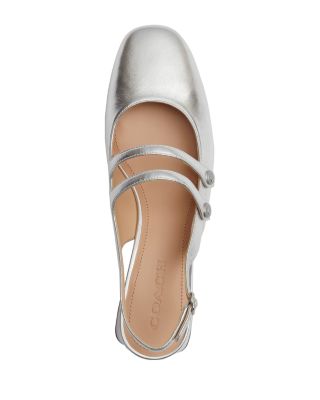 Women's Winley Slingback Mary Jane Pumps