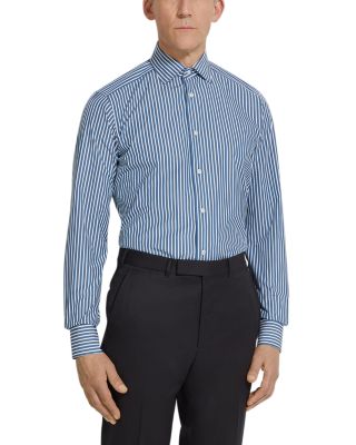 Zegna Centoventimila Button Front Shirt