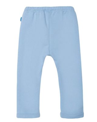 Boys' Recycled Cotton Sailboat Joggers - Baby