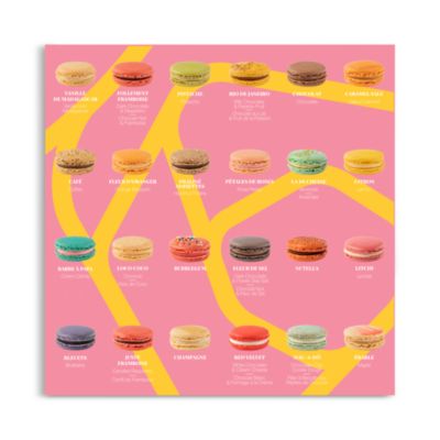 24 Piece Assorted Macarons