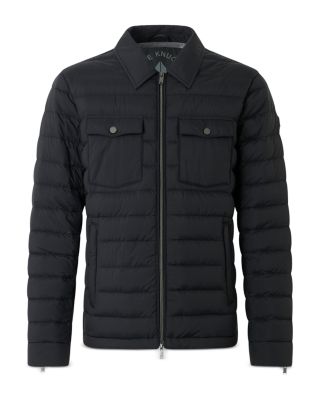 Ashton Air Down Shirt Jacket