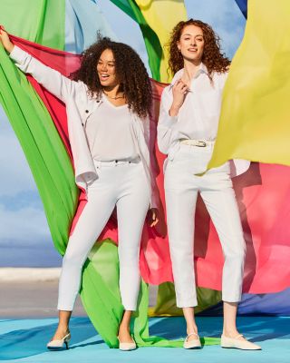 Utility Skimmer Pants