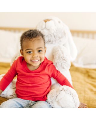 Jumbo Burrow Bunny - Ages 2+