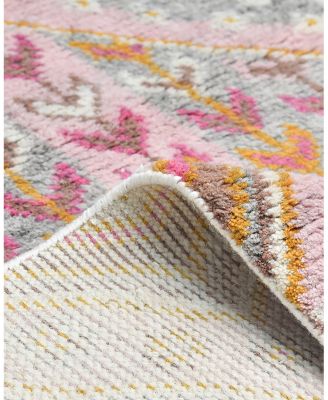 Timeless Rug Designs Hudson S3399 Area Rug, 6' x 9'