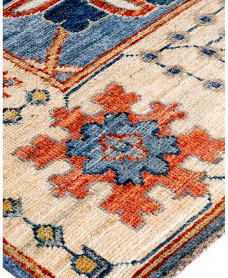 Bloomingdale's Colorful Oushak M1945 Area Rug, 8' x 10'