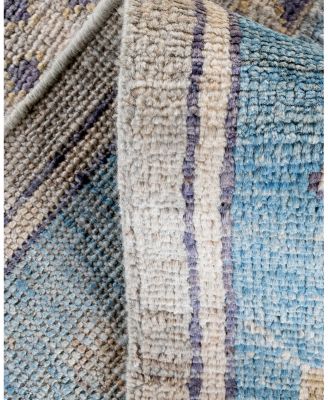 Bloomingdale's Colorful Oushak M1945 Area Rug, 9' x 11'7"