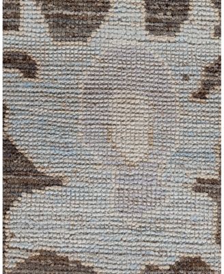 Bloomingdale's Colorful Oushak M1945 Area Rug, 8'8" x 11'10"