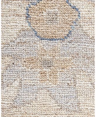 Bloomingdale's Colorful Oushak M1945 Area Rug, 9' x 11'10"